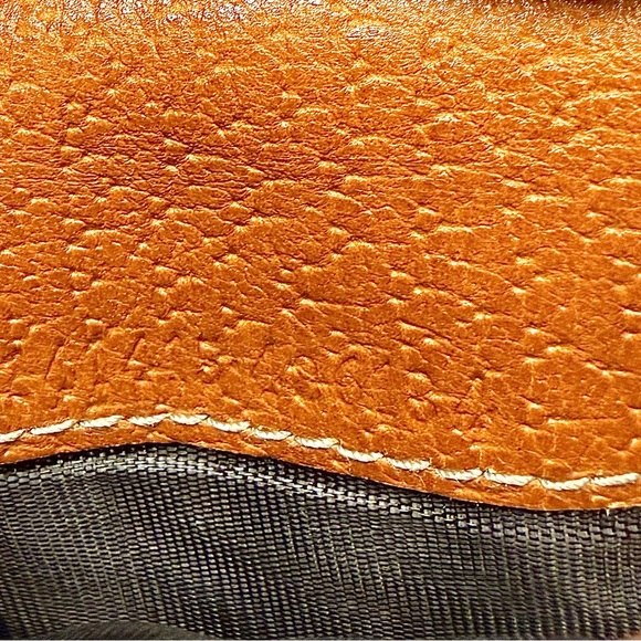 Gucci Brown GG Monogram Wallet - Picture 7 of 7